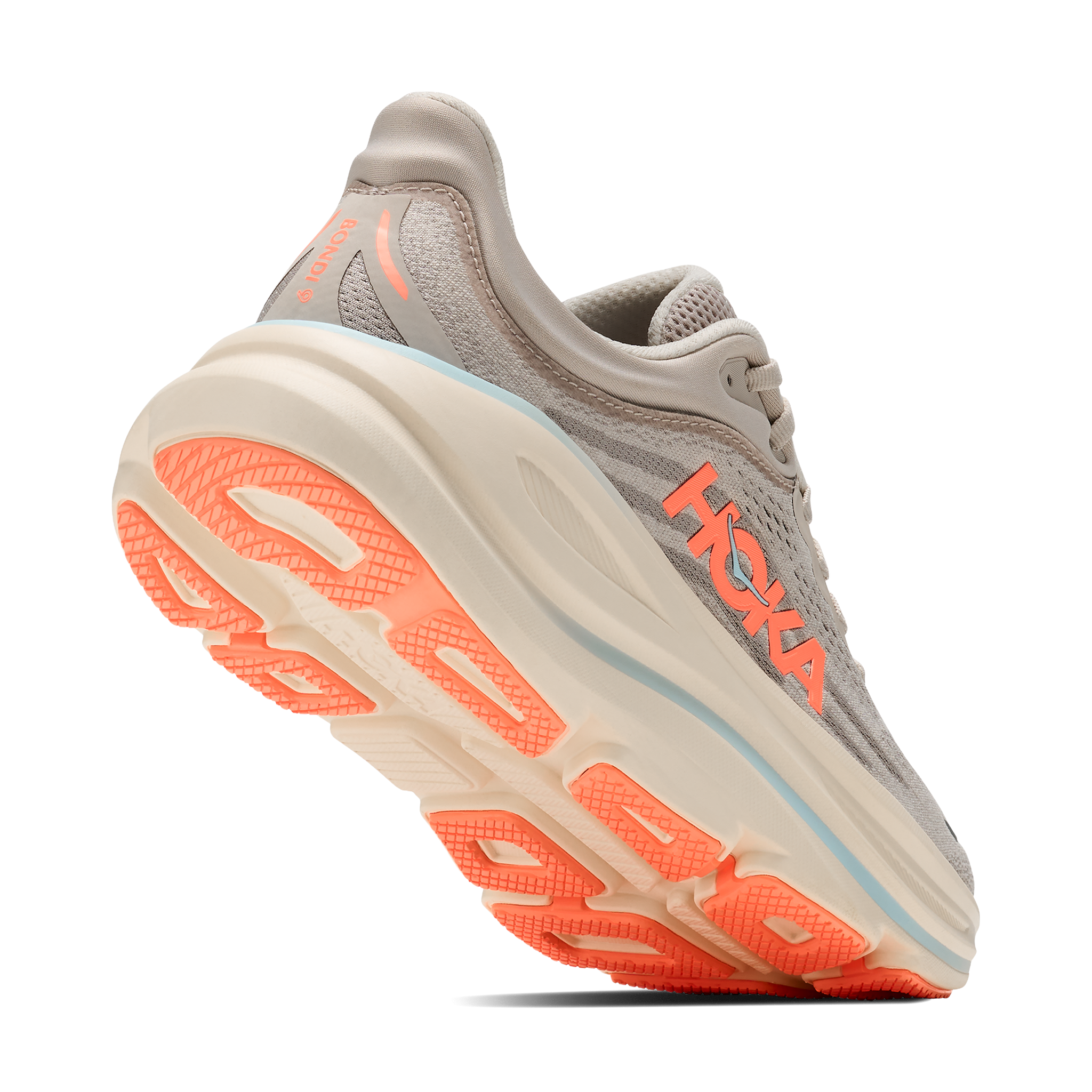 Hoka Women's HOKA - W - BONDI 9 -1162012-RRYM