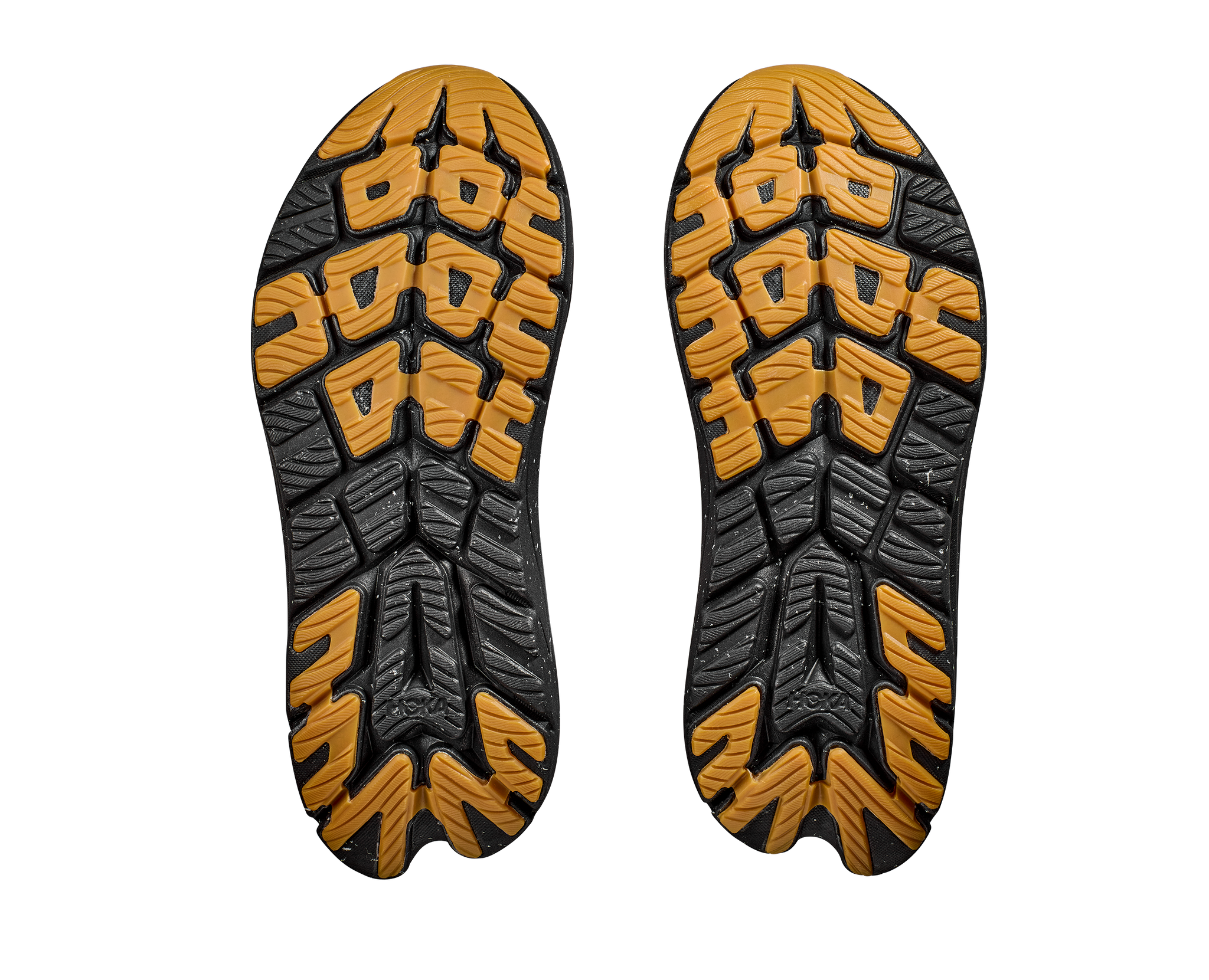 Hoka men's Kawana 2 lifestyle shoe in black