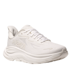 Hoka Women's CLIFTON 10 running shoes in White