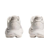 Hoka Women's CLIFTON 10 running shoes in white