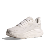 Hoka Women's CLIFTON 10 running shoes in White