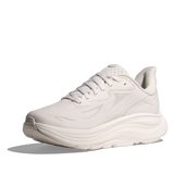 Hoka Women's CLIFTON 10 running shoes in White