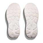 Hoka Women's CLIFTON 10 running shoes in white