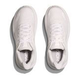 Hoka Women's CLIFTON 10 running shoes in white
