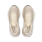 On Women's Cloud Nova Form 2 TT Cream Ivory