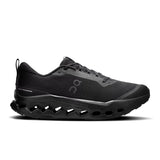 On Men's Cloud Surfer Trail 2 Black Eclipse