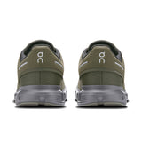 On Men's Cloud 6 Olive Eclipse