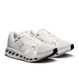 On Women's Cloud Surfer 2 Ivory Ivory