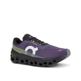 On Men's Cloud Monster Flint Black