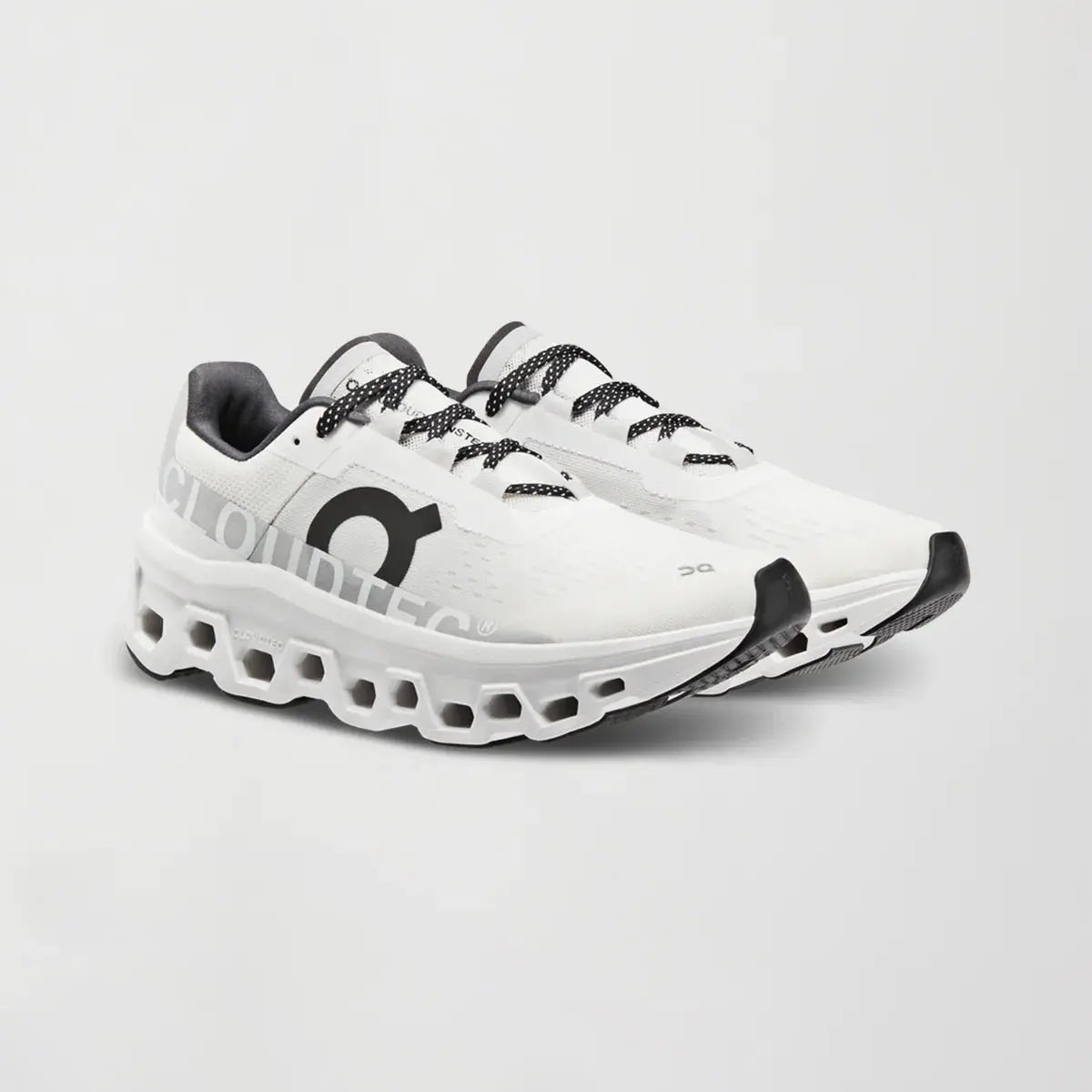 On Men's Cloud Monster Exclusive Undyed White White | On Air Studio