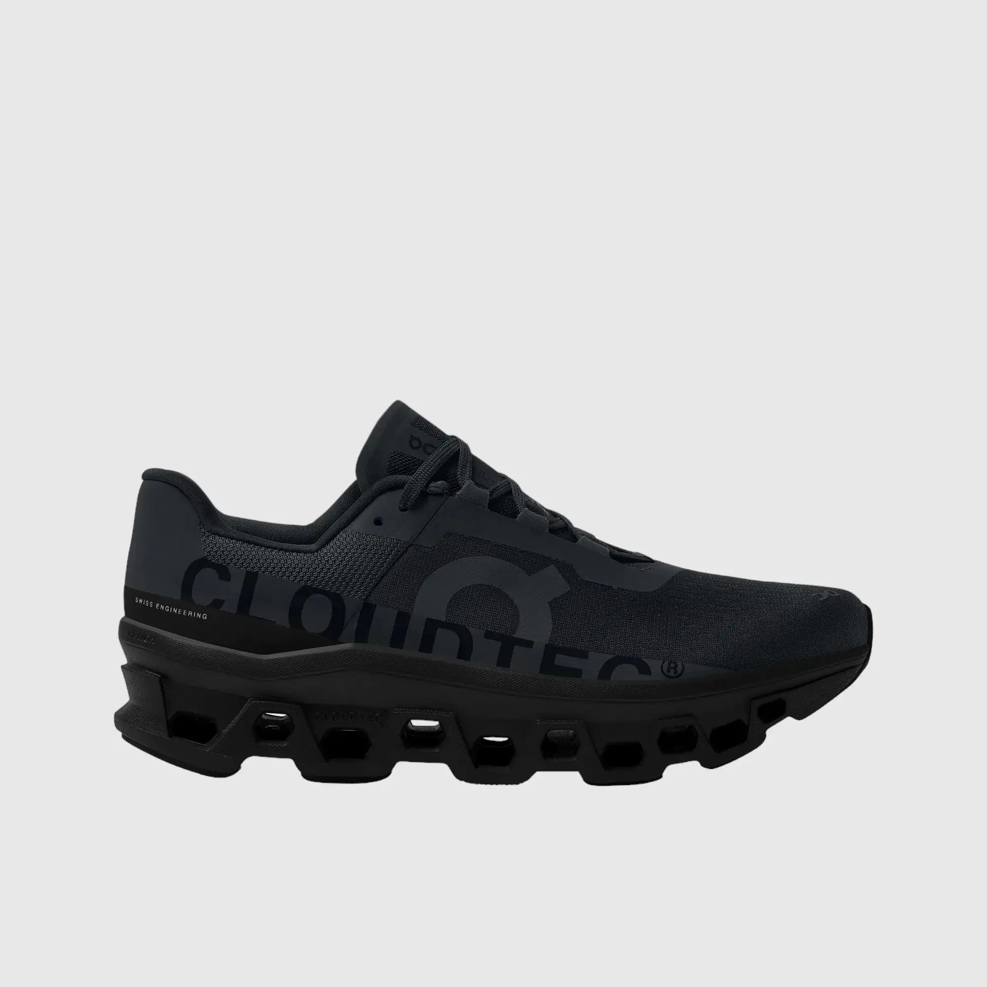 On Men's Cloud Monster All Black | On Air Studio