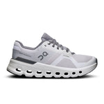 On Men's Cloud Runner 2 Frost White | On Air Studio