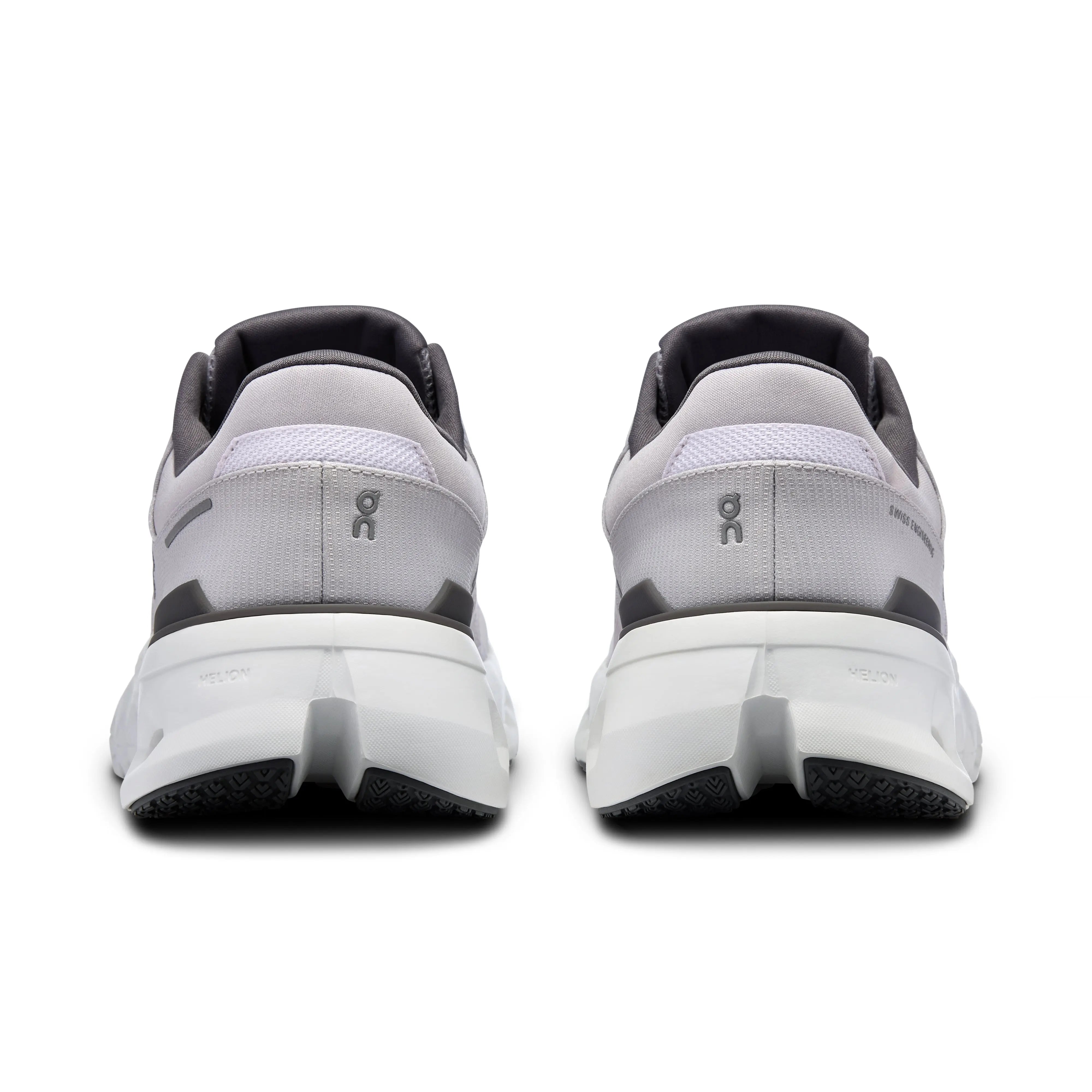 On Men's Cloud Runner 2 Frost White | On Air Studio