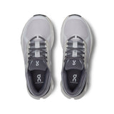 On Men's Cloud Runner 2 Frost White | On Air Studio