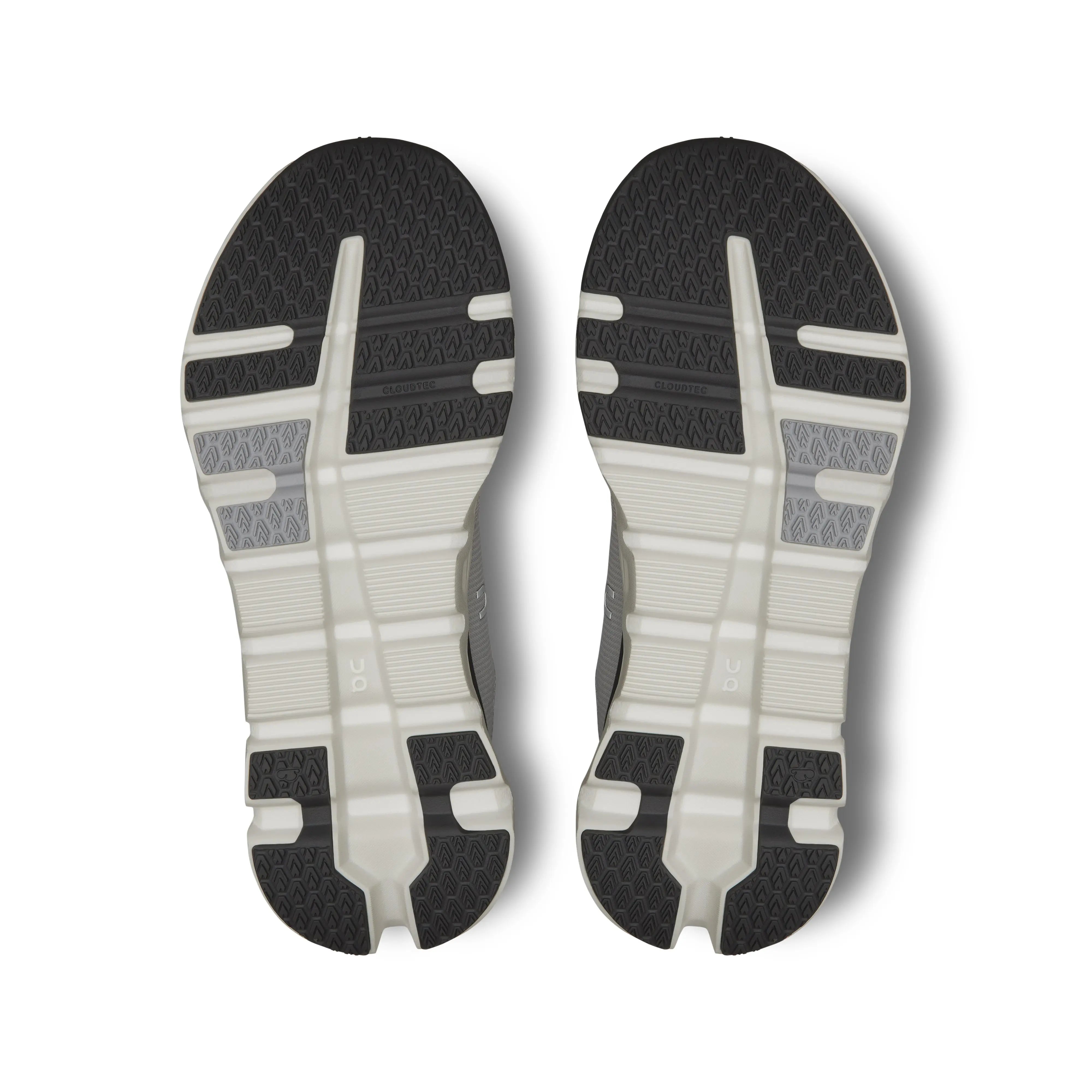 On Men's Cloud Runner 2 Frost White | On Air Studio