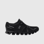 On Women's Cloud 5 All Black | On Air Studio