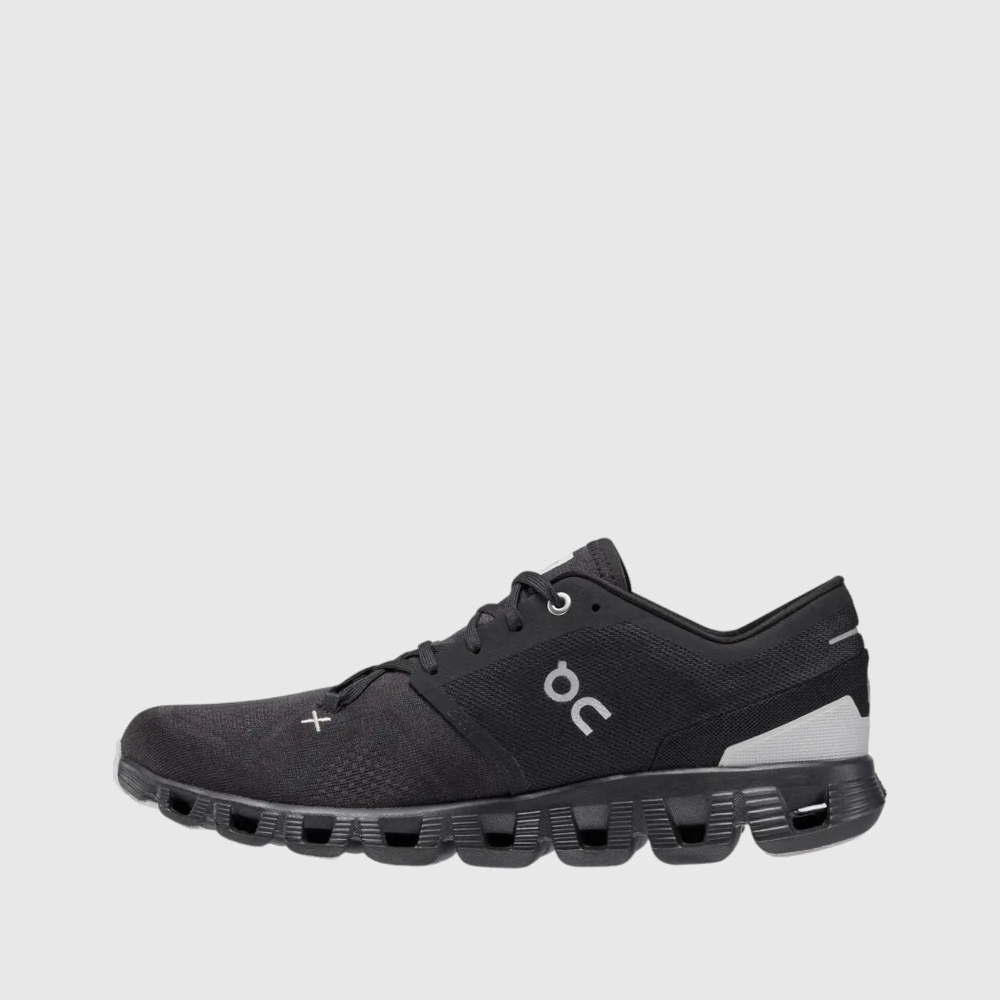 On Women's Cloud X 3.0 Black | On Air Studio