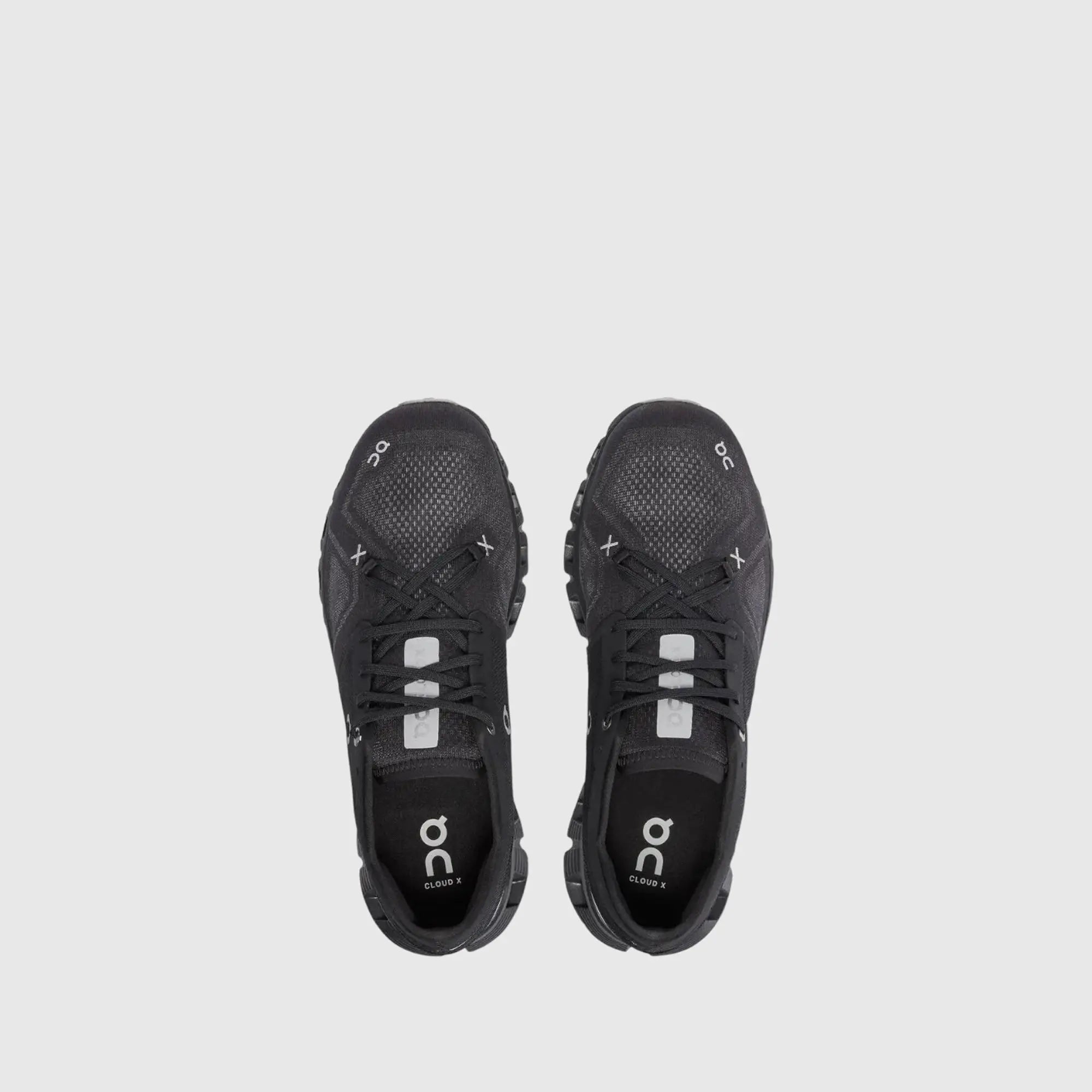 On Women's Cloud X 3.0 Black | On Air Studio