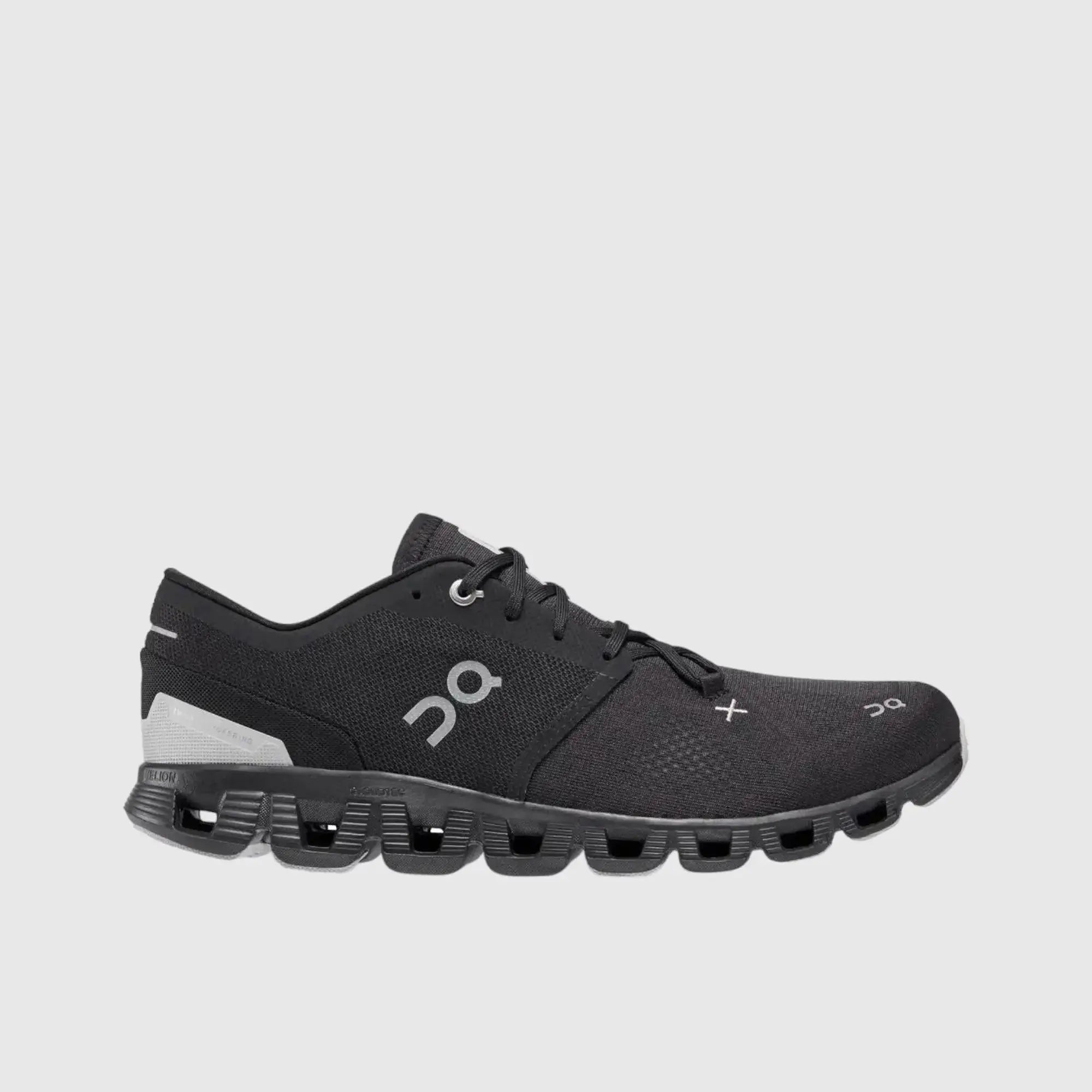 On Women's Cloud X 3.0 Black | On Air Studio