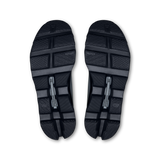 On Men's Cloud Monster running shoes in  Glacier & Black