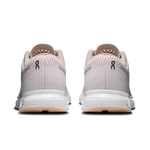 On Women's Cloud 6 Push lifestyle shoes in Pearl & Sandstone