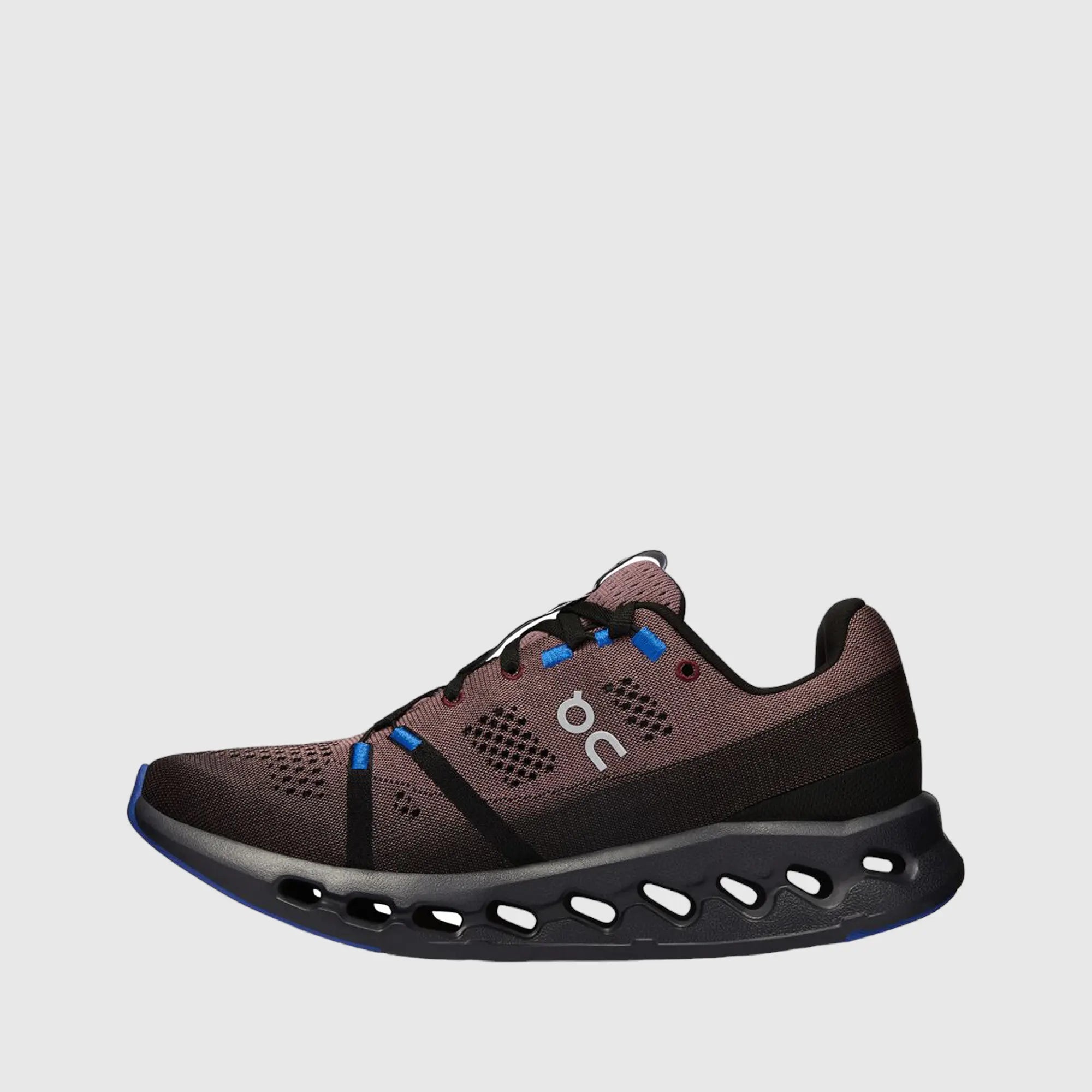 On Men's Cloud Surfer 7.0 Black | Cobalt | On Air Studio