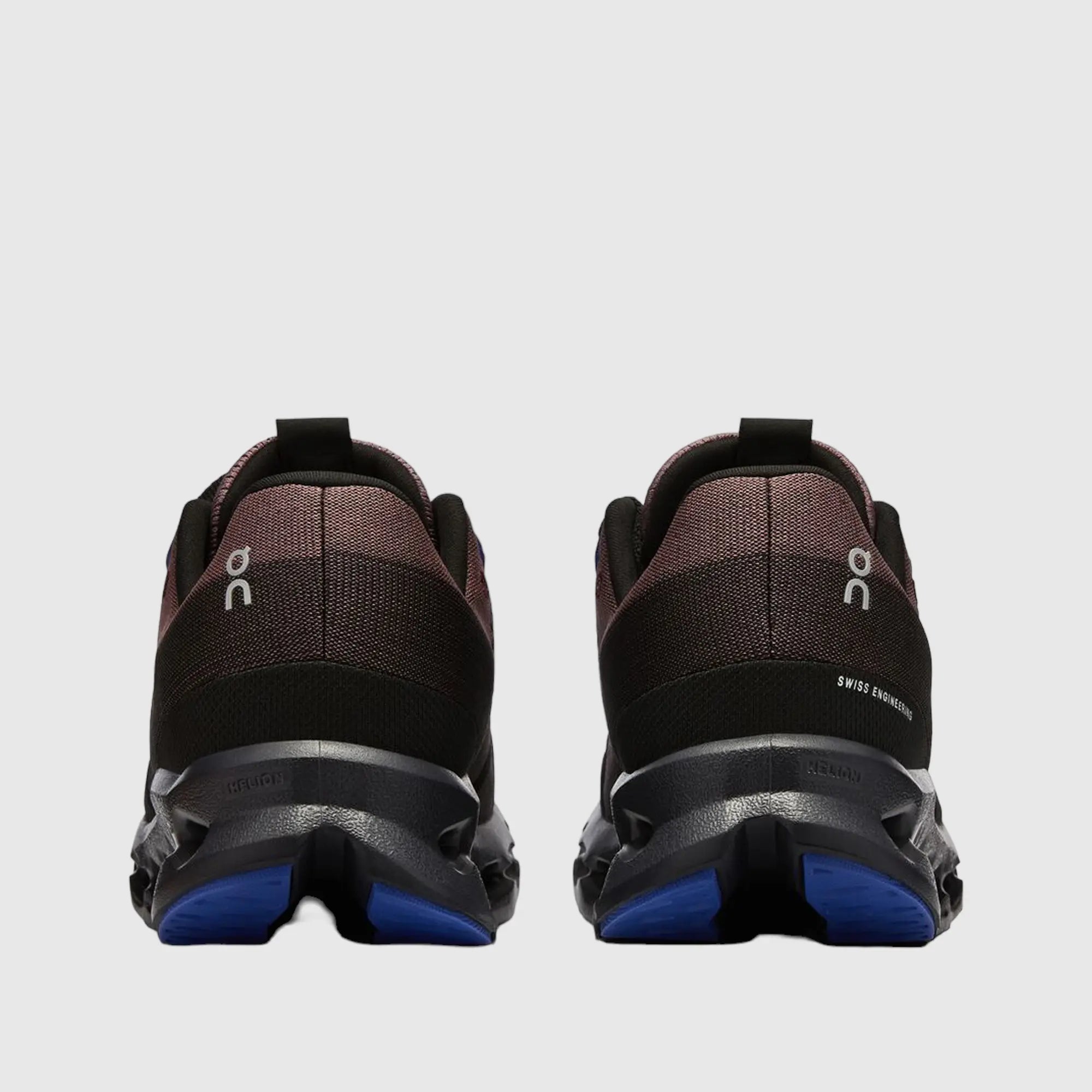 On Men's Cloud Surfer 7.0 Black | Cobalt | On Air Studio