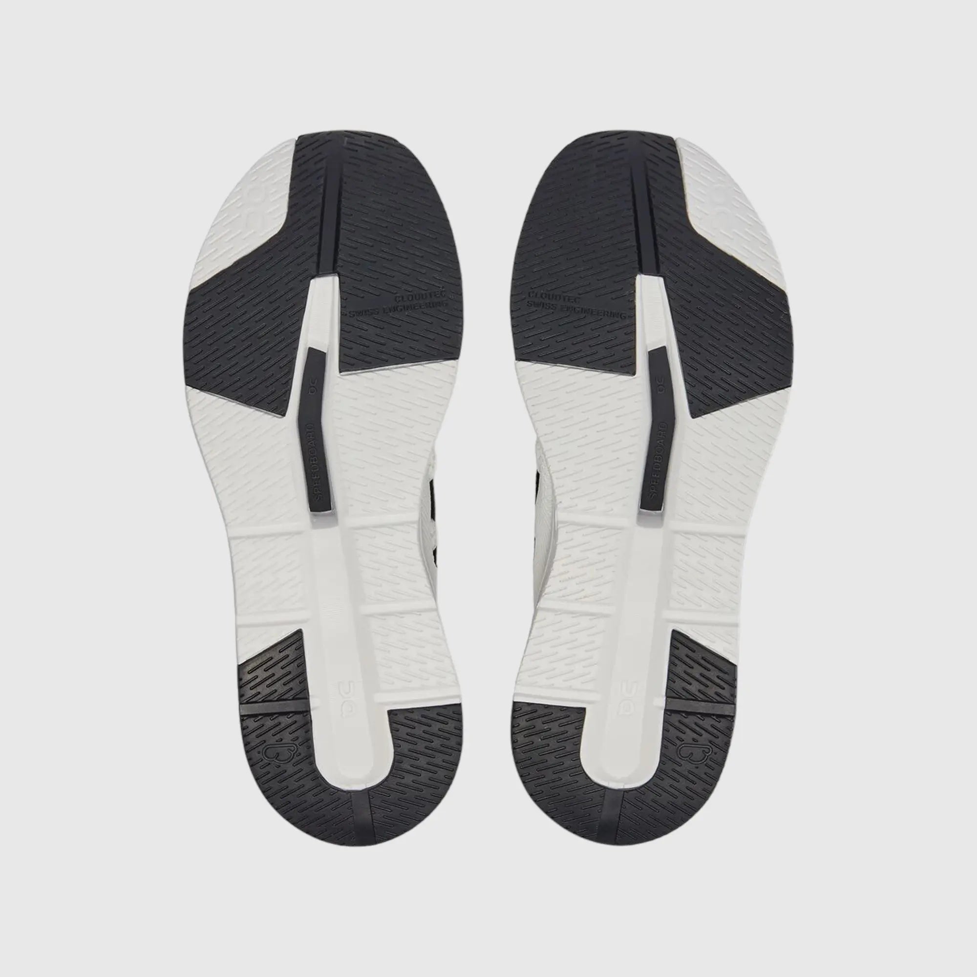 On Men's Men's Cloud Easy Undyed White | Black | On Air Studio