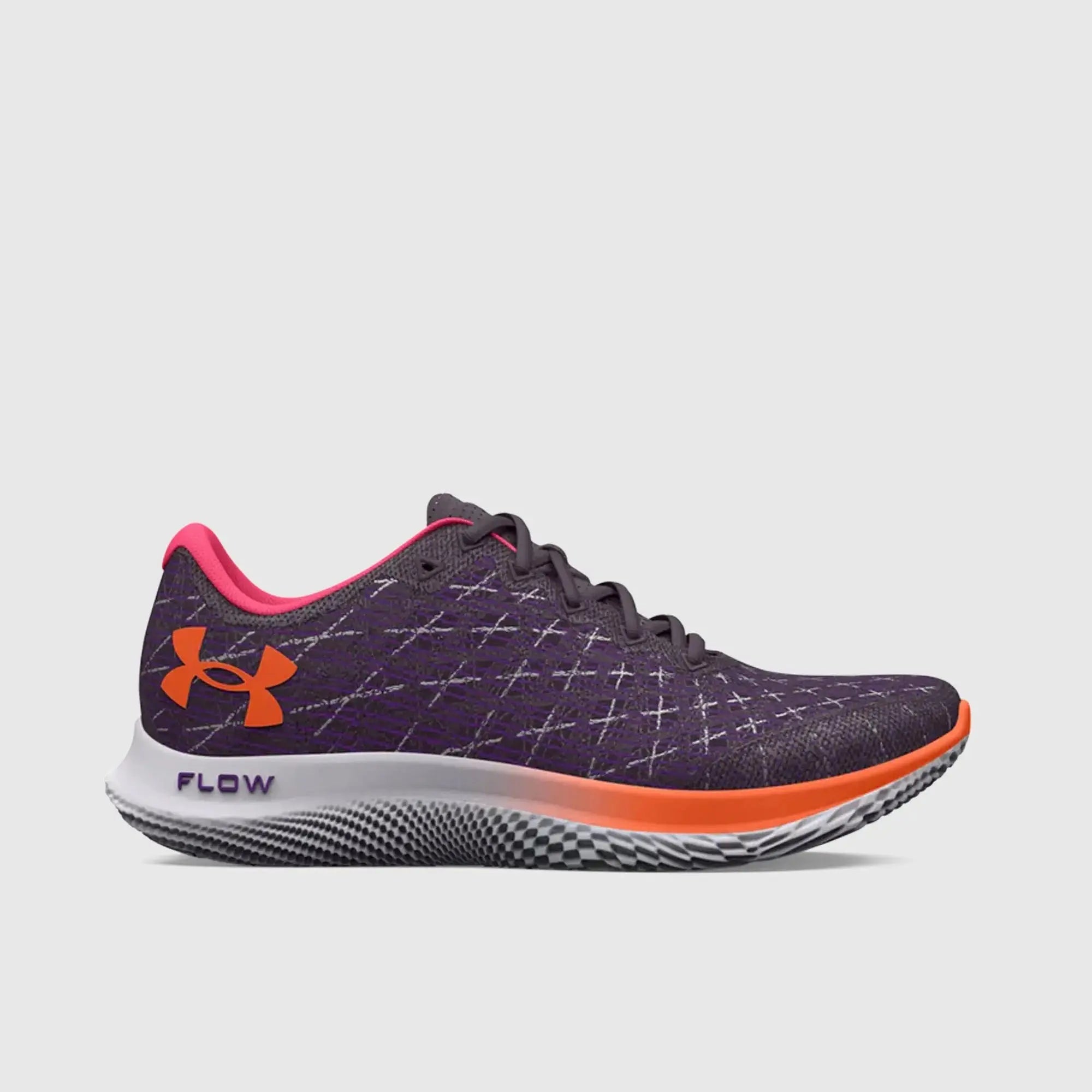 Under Armour Women's Flow Velociti wind 2 Purple Pink | On Air Studio