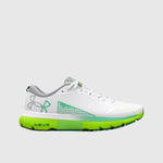Under Armour Women's HOVR Infinite 5 White Green | On Air Studio