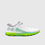 Under Armour Women's HOVR Infinite 5 White Green | On Air Studio