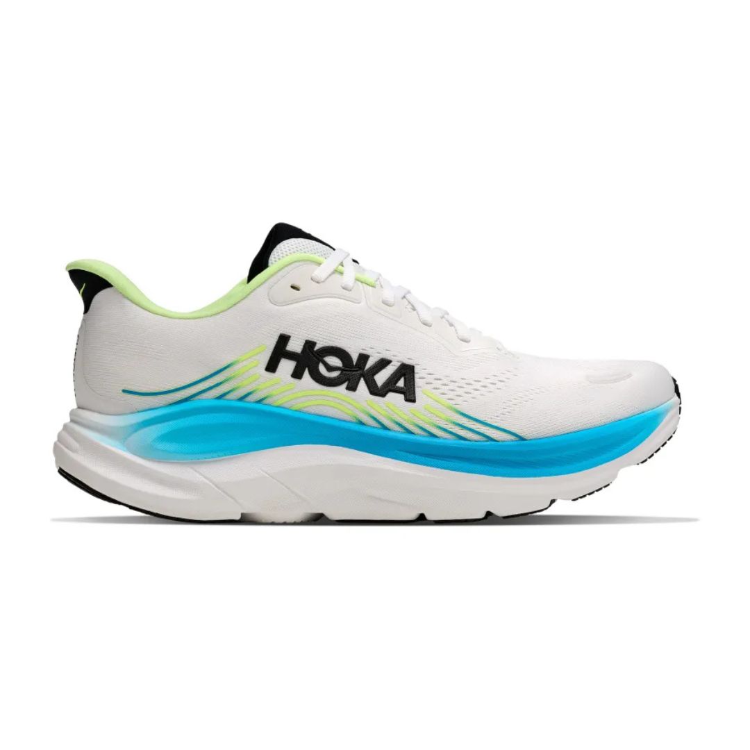 Hoka Men's HOKA - M - CLIFTON 11 WIDE -1177538-FLCK