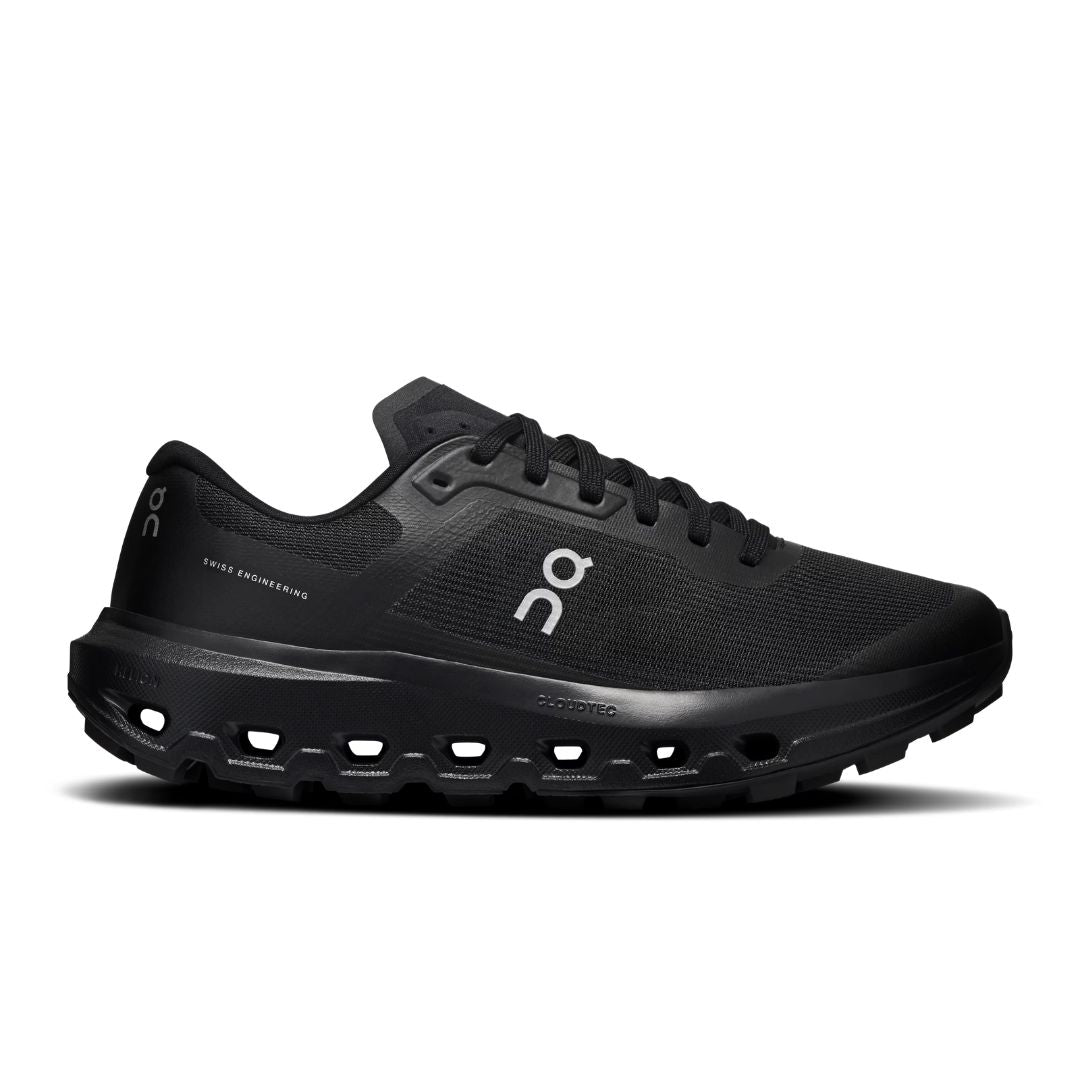 On Women's Cloud Vista 3 Black Black