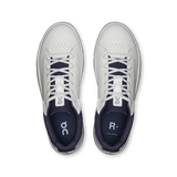 On Men's THE ROGER Advantage White Mid-night