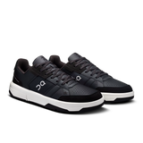 On Men's THE ROGER Clubhouse Black White
