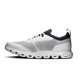 On Men's Cloud 6 Versa White Black