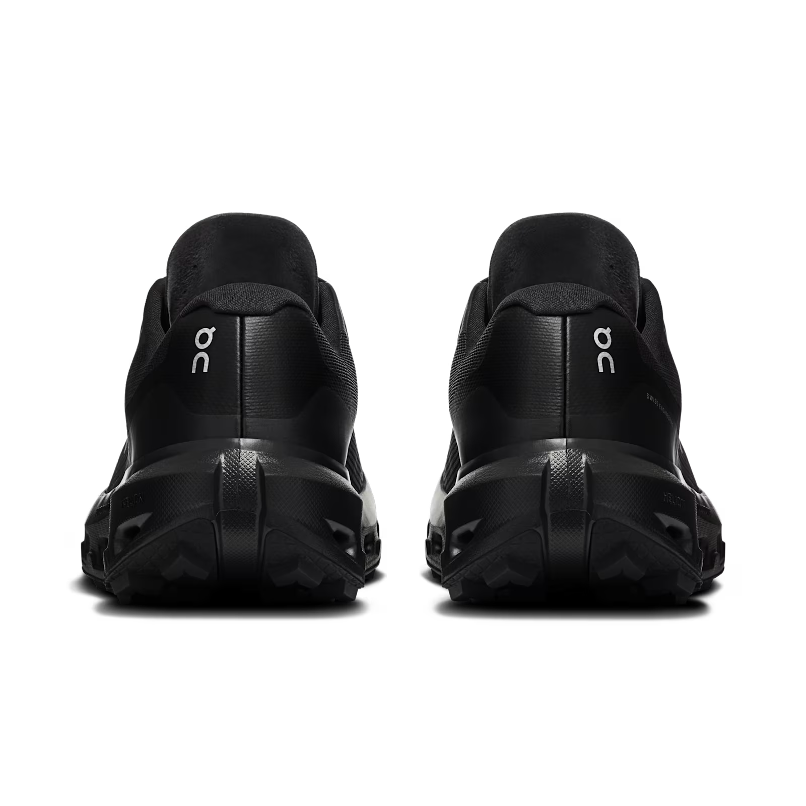 On Women's Cloud Vista 3 Black Black