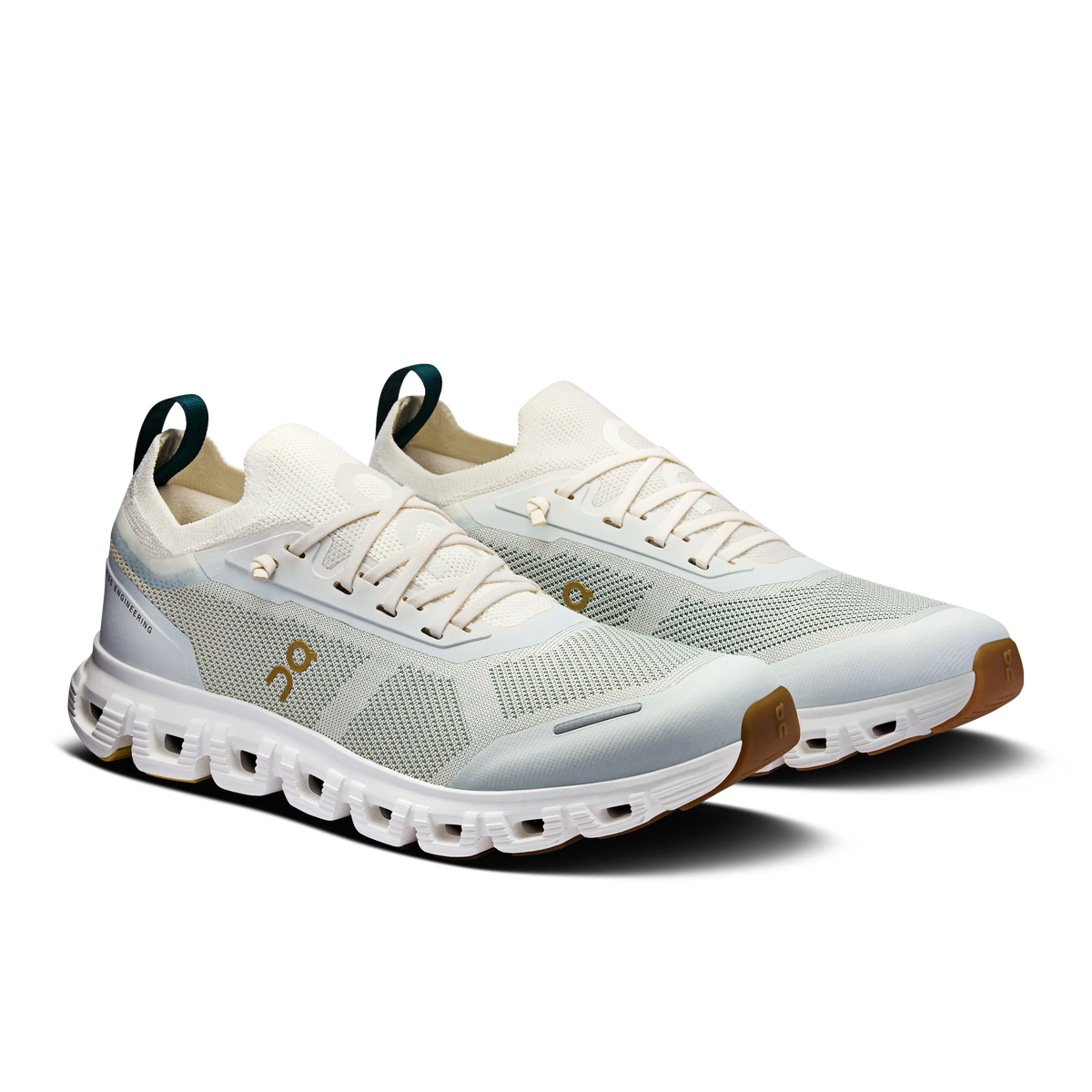 On Women's Cloud 6 Versa Ice Spirulina