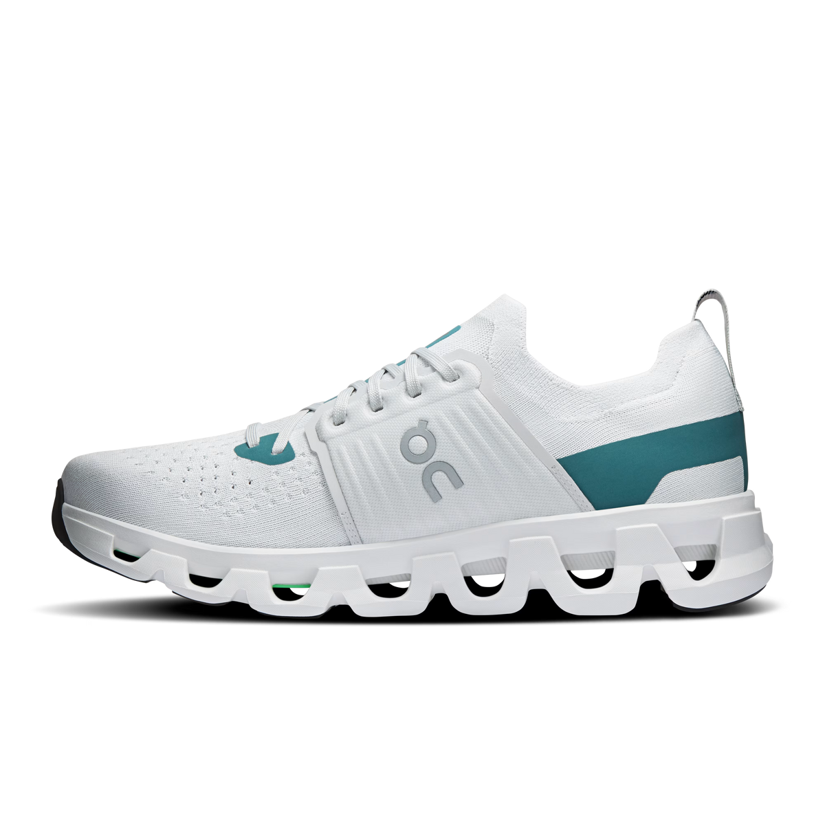 On Men's Cloud Swift 4 Frost White