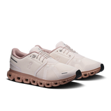 On Women's Cloud 6 Oyster Biscuit