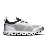 On Men's Cloud 6 Versa White Black