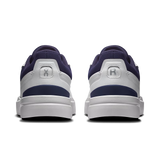 On Men's THE ROGER Advantage White Midnight 2