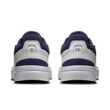 On Men's THE ROGER Advantage White Mid-night