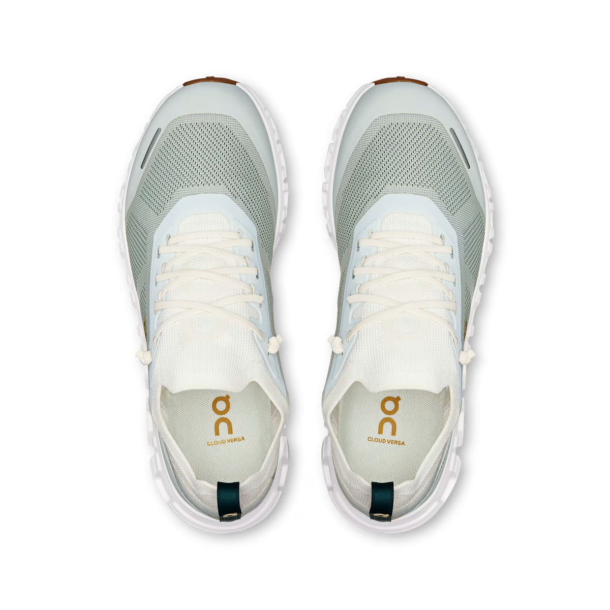 On Women's Cloud 6 Versa Ice Spirulina