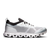 On Women's Cloud 6 Versa White Black