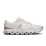 On Women's Cloud X4 Ivory Heron
