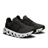 On Women's Cloud Swift 4 Black White