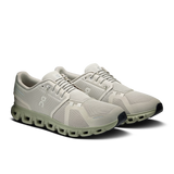 On Men's Cloud 6 Brume Olive