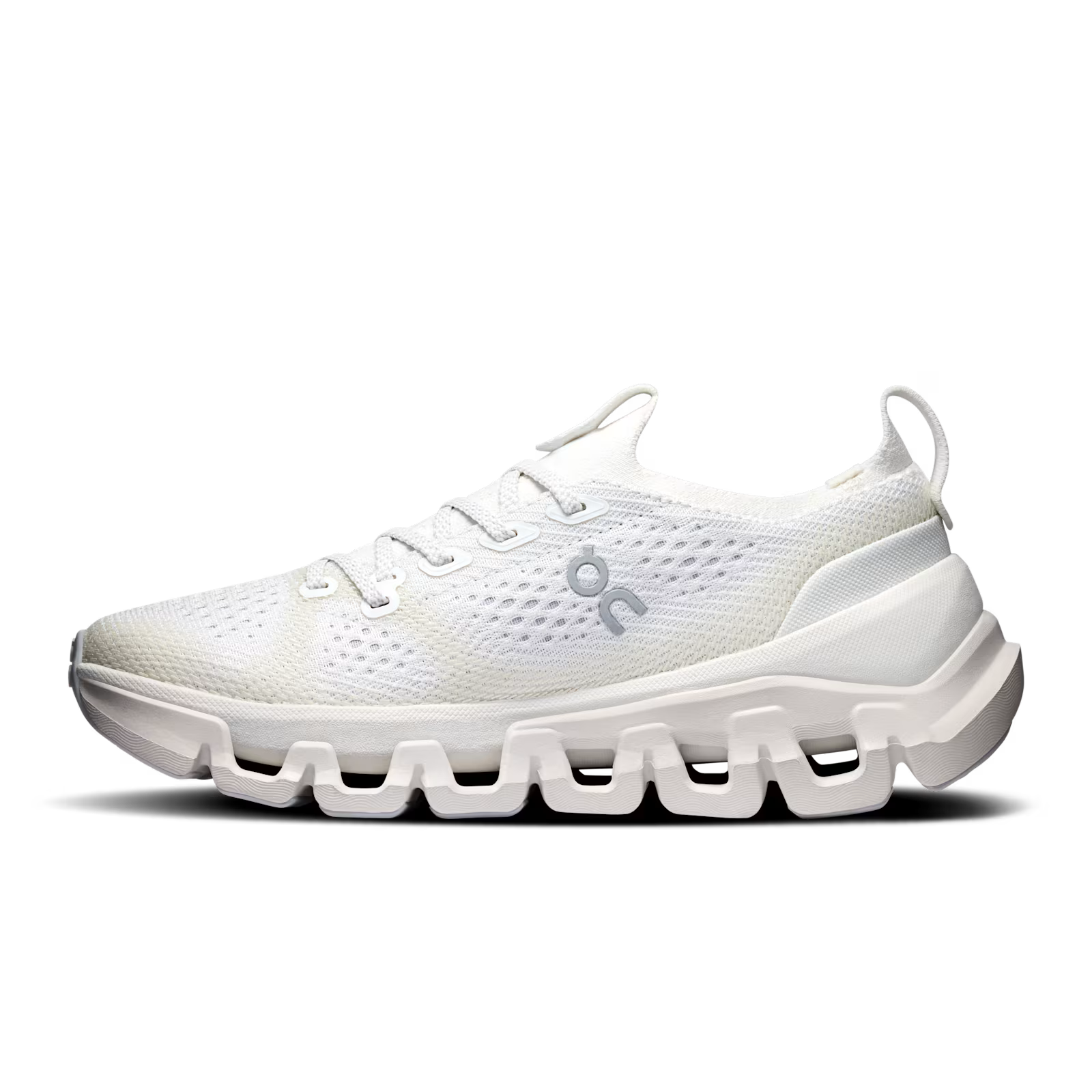 On Women's Cloud X Tempo Ivory Ice