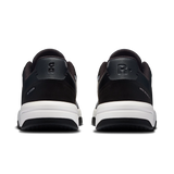 On Men's THE ROGER Clubhouse Black White